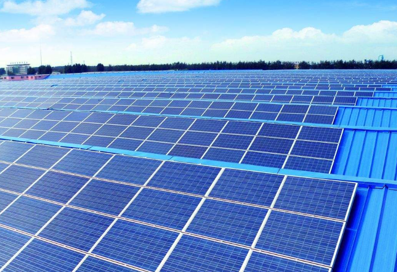 南昌光伏發(fā)電用戶如何自己預估報裝容量